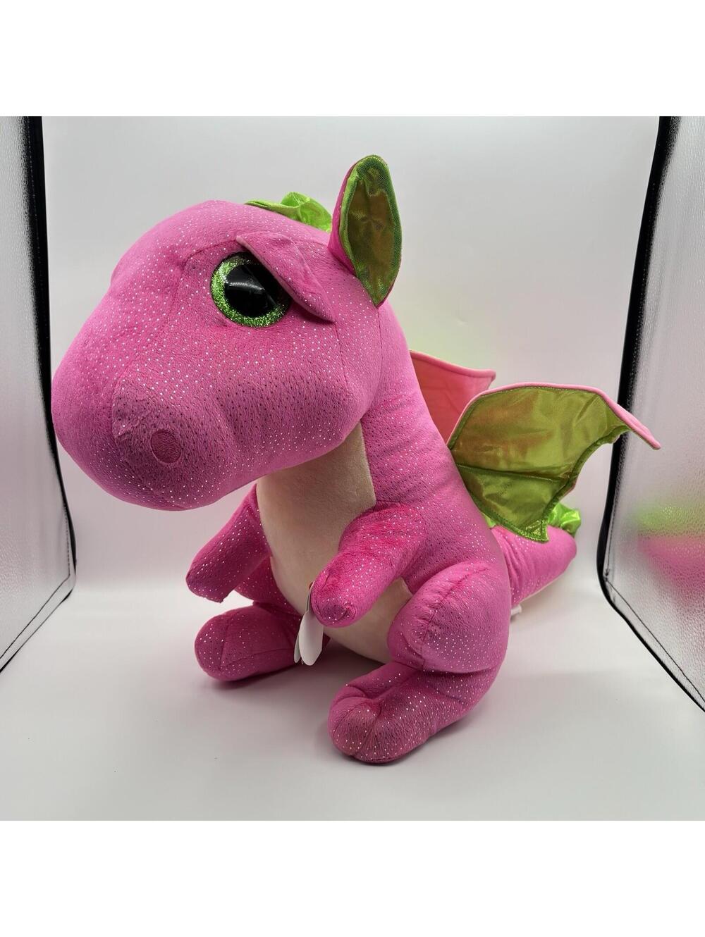 TY Beanie Boos DARLA the Dragon 16 inch Large Plush Stuffed Animal 2017